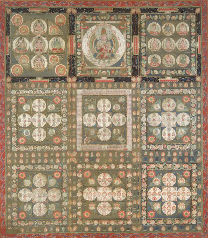 Mandala Kongokai