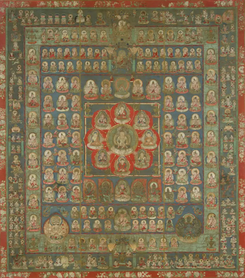 Mandala Taizokai