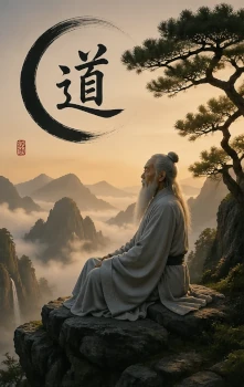 Imagen representativa del Daoísmo