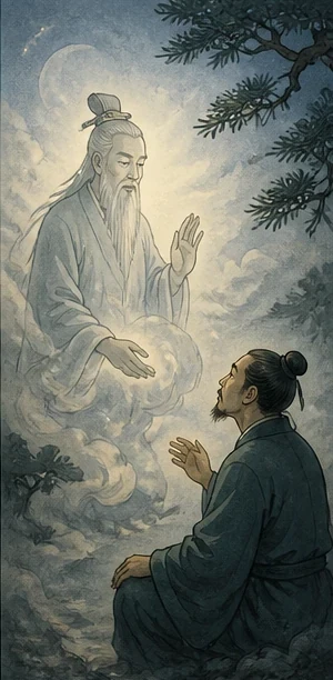 Imagen representativa del paradigma de la visitación