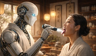 IA y Diagnóstico por la Lengua en Medicina China