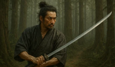 Miyamoto Musashi