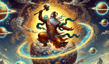 El mito de Pan Gu