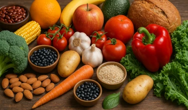 Los ocho principios en la alimentación