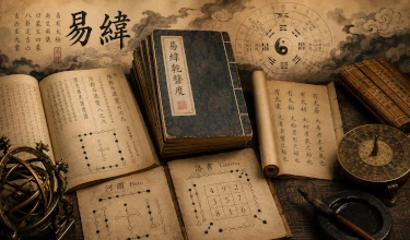 Textos apócrifos del I Ching