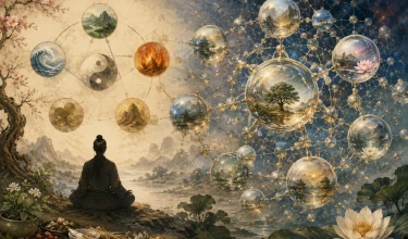 Avitamsaka sutra - Huayan
