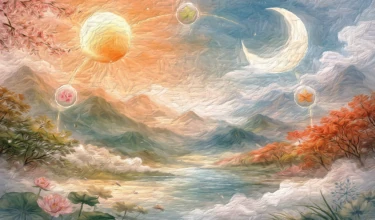 Calendaro Luni-Solar Chino