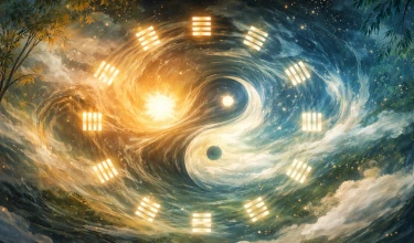 Ciclo anual - Hexagramas Soberanos