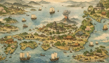 Cronología Japonesa