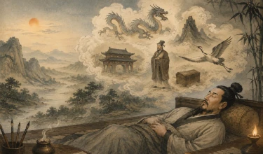 Los sueños según Wang Fu