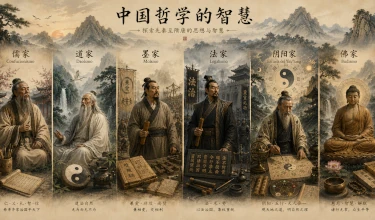 Filosofía China