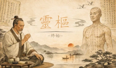 Ling Shu - Principio y Fin