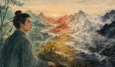 Los Cinco Colores en Medicina China