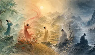 Los Cinco Sonidos en Medicina China