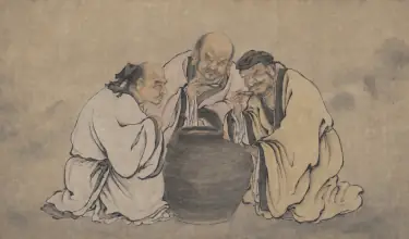 Los Tres Sabios
