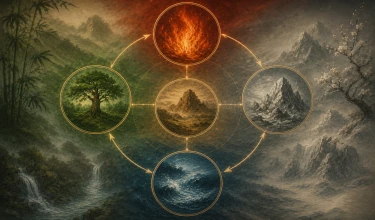 Yin Yang y pensamiento correlativo