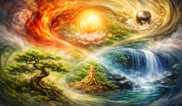 Wu Shen, los Cinco Espíritus