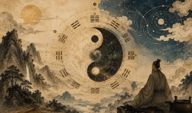 Yang Xiong y el Gran Misterio