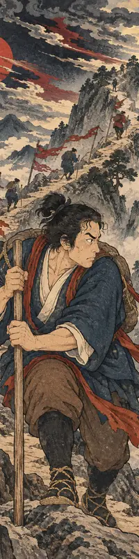 Imagen representativa del Mundo de los Asuras