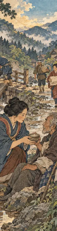 Imagen representativa del Mundo de los Bodhisattvas