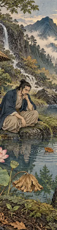 Imagen representativa del Mundo de los Buddhas Solitarios