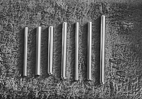 Algunos tipos de shinkan