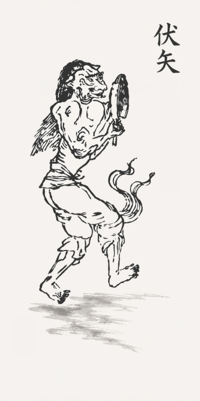 Imagen de Fushi - Flecha Oculta